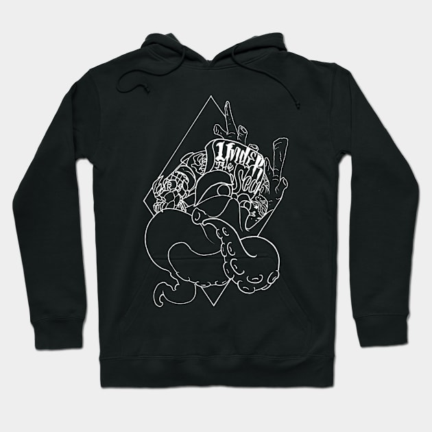 Under The Sea Hoodie by ACAB